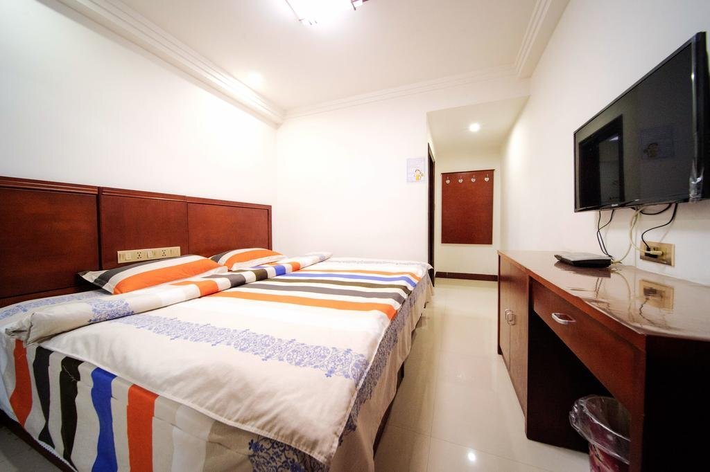Синьчжоу: Holiness Youth Hostel