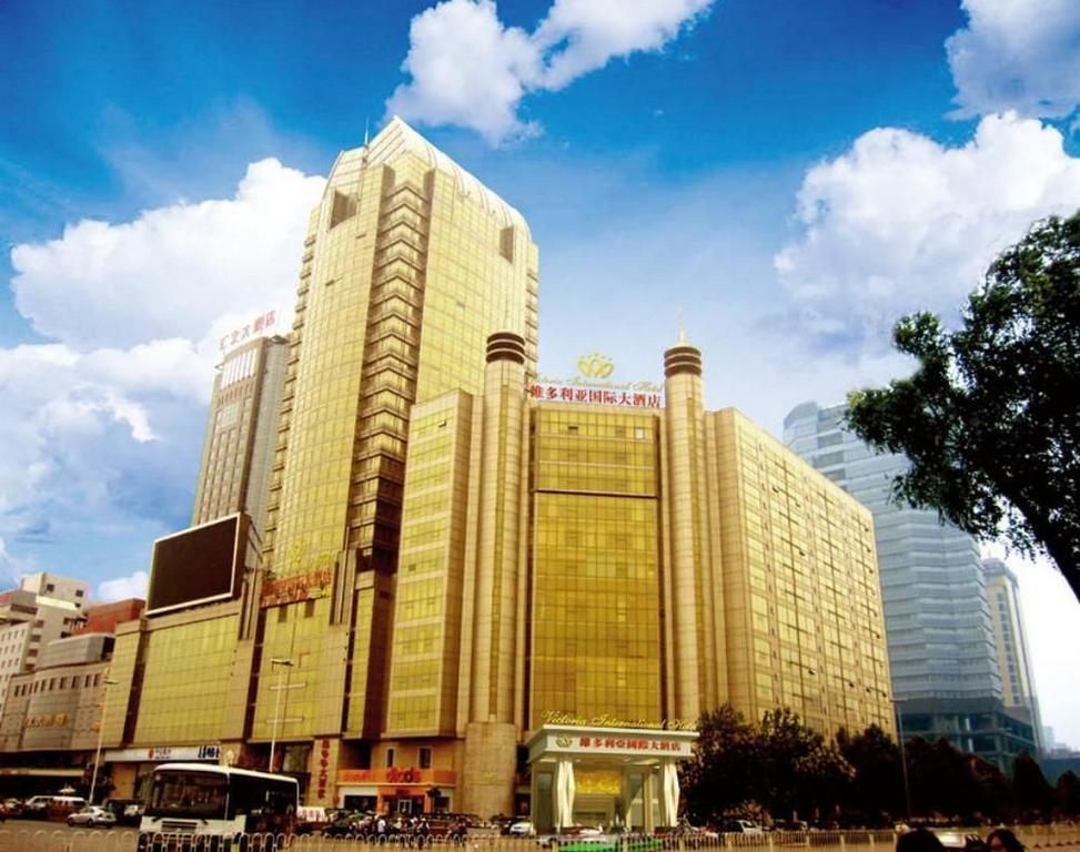 Shijiazhuang Beautiful East International Hotel — фото 4