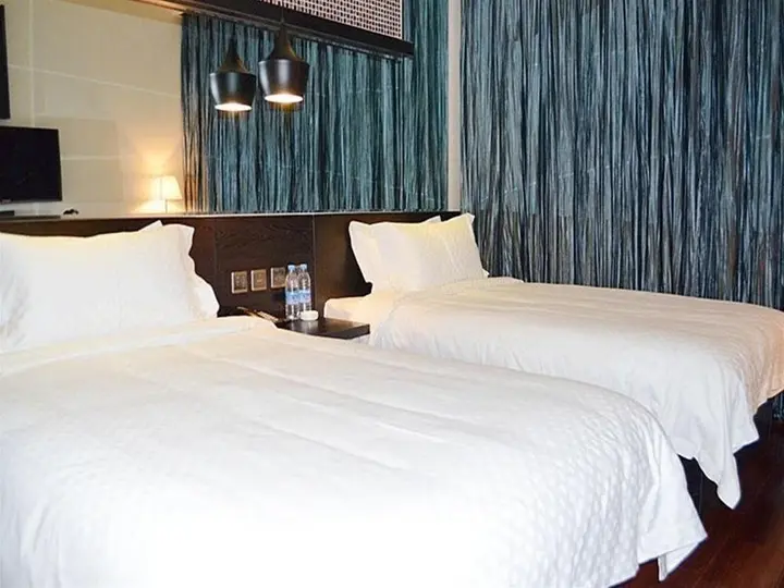 Шицзячжуан: Jasmine Crystal Hotel