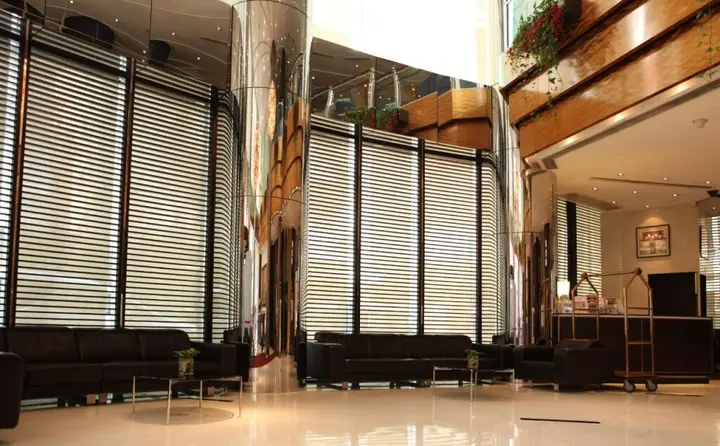 Гонконг: South Pacific Hotel