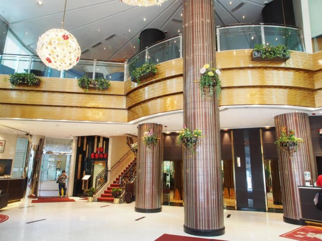 Гонконг: South Pacific Hotel