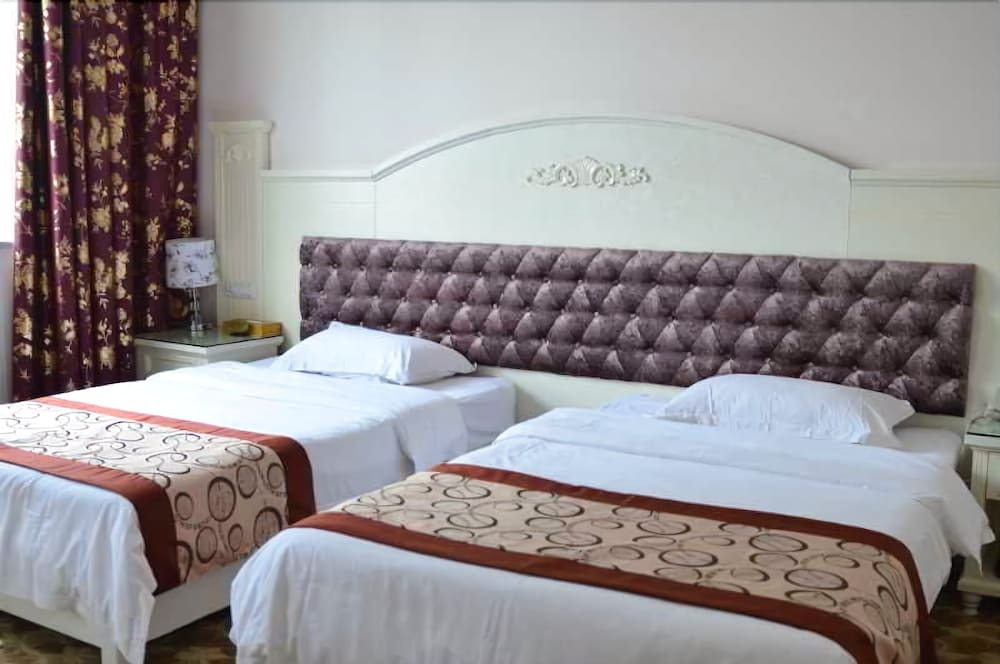 Яншо: Yangshuo Tujia Sweetome Vacation Hotel
