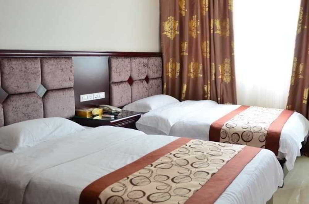 Яншо: Yangshuo Tujia Sweetome Vacation Hotel