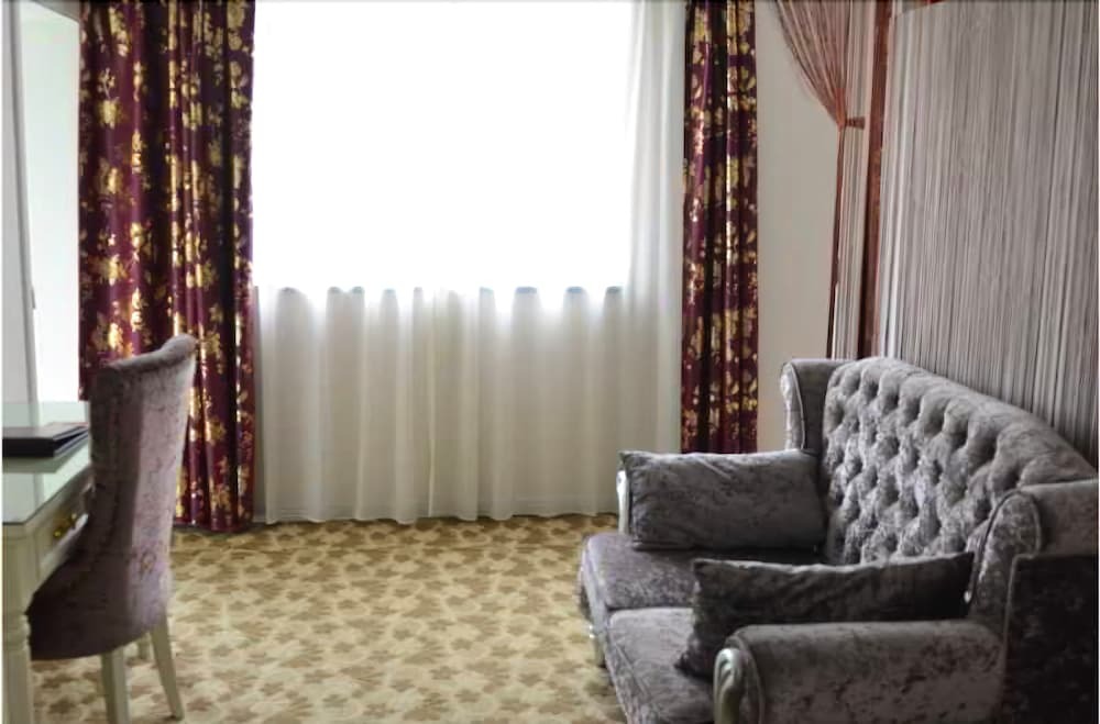 Яншо: Yangshuo Tujia Sweetome Vacation Hotel