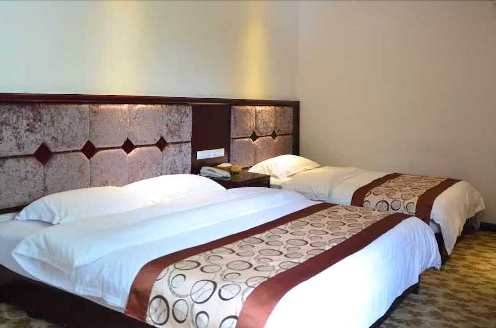 Yangshuo Tujia Sweetome Vacation Hotel — фото 3