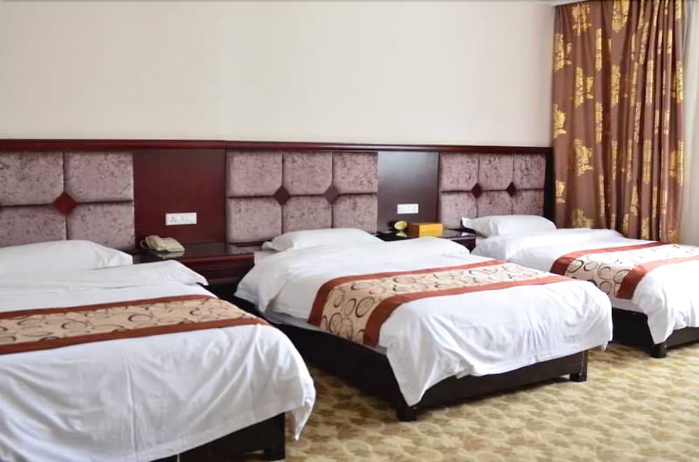 Яншо: Yangshuo Tujia Sweetome Vacation Hotel