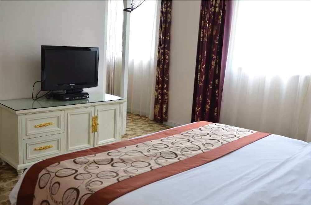 Яншо: Yangshuo Tujia Sweetome Vacation Hotel