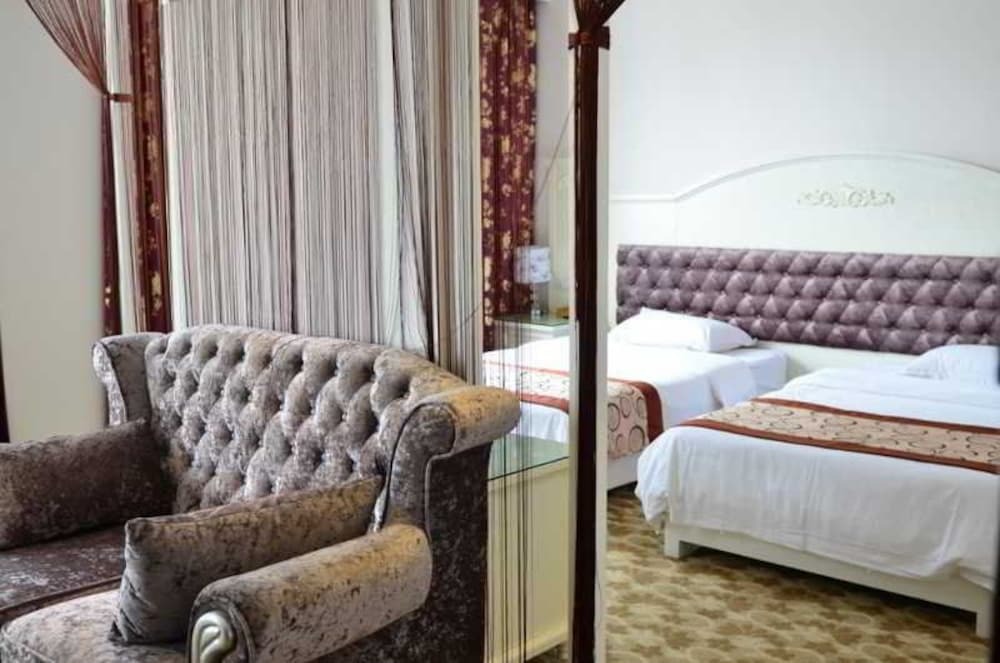 Яншо: Yangshuo Tujia Sweetome Vacation Hotel