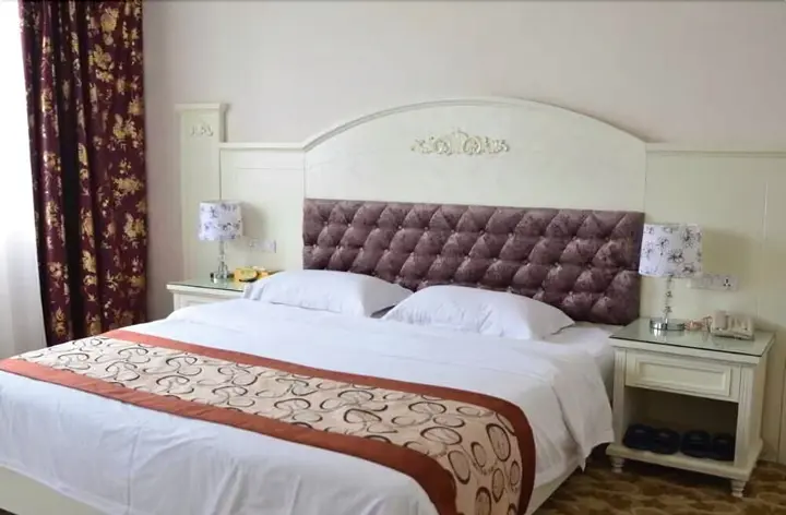 Яншо: Yangshuo Tujia Sweetome Vacation Hotel