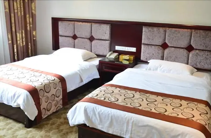 Яншо: Yangshuo Tujia Sweetome Vacation Hotel