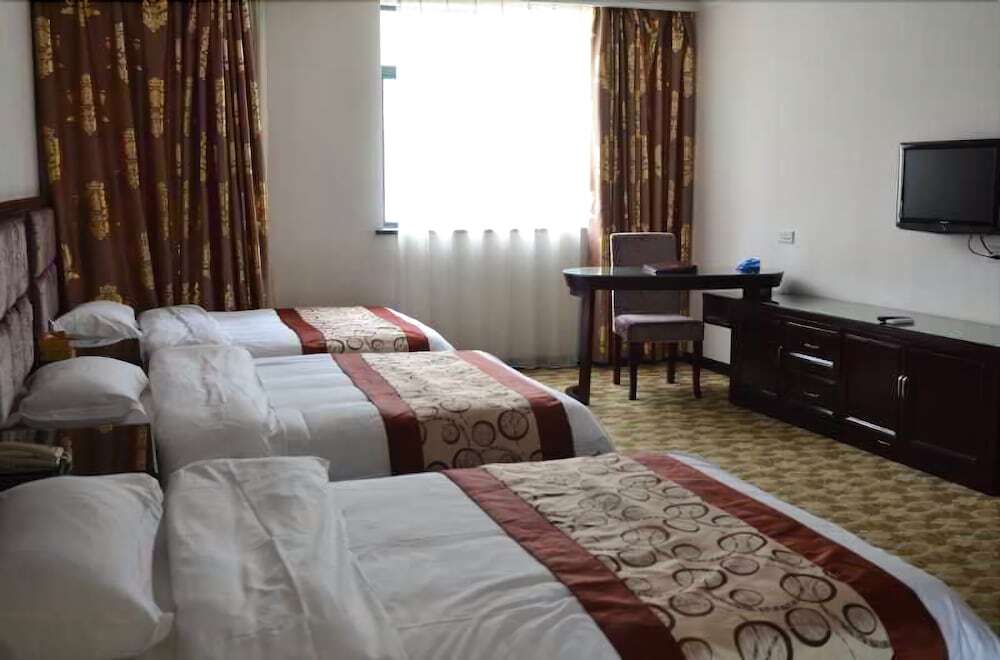 Яншо: Yangshuo Tujia Sweetome Vacation Hotel