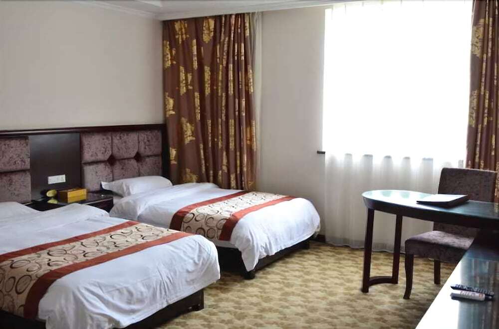Яншо: Yangshuo Tujia Sweetome Vacation Hotel