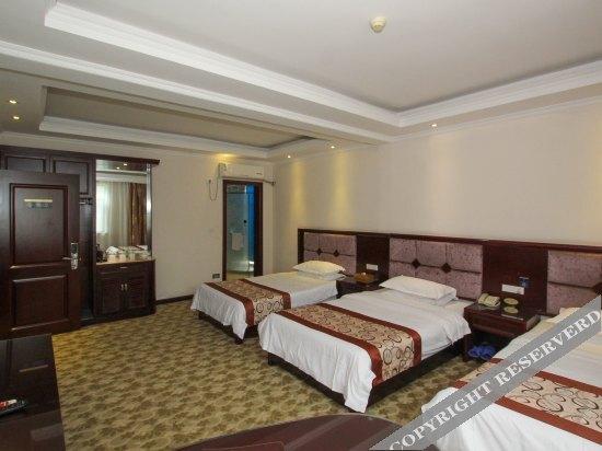 Яншо: Yangshuo Tujia Sweetome Vacation Hotel