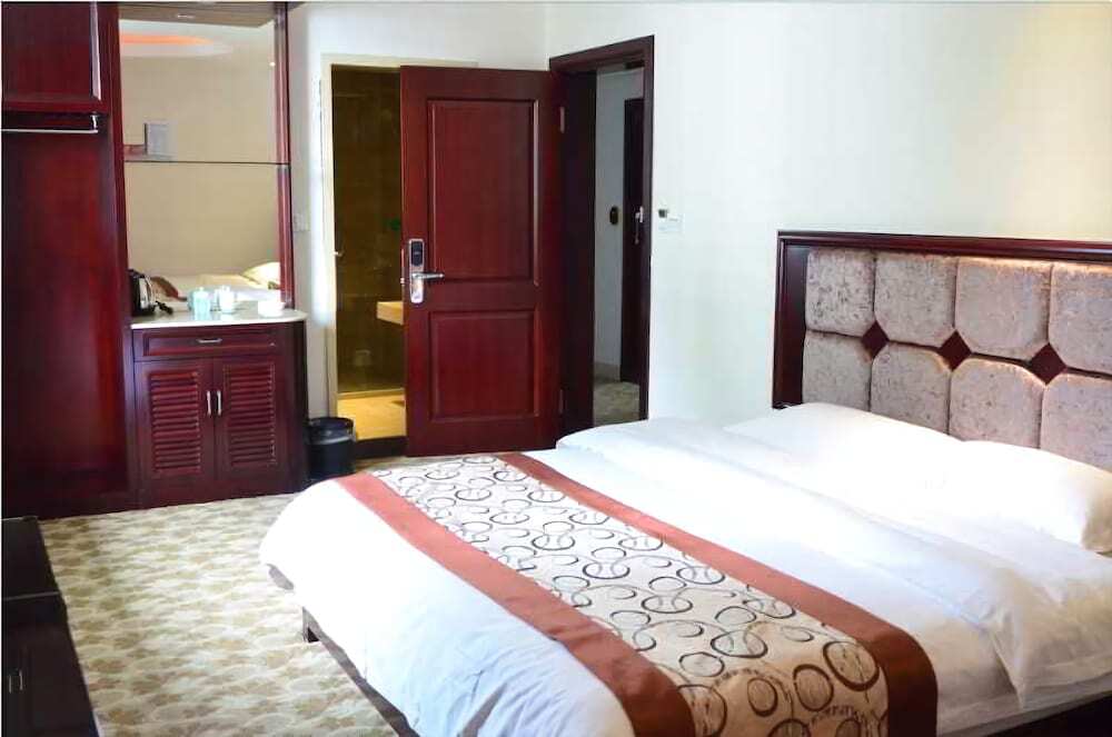 Яншо: Yangshuo Tujia Sweetome Vacation Hotel