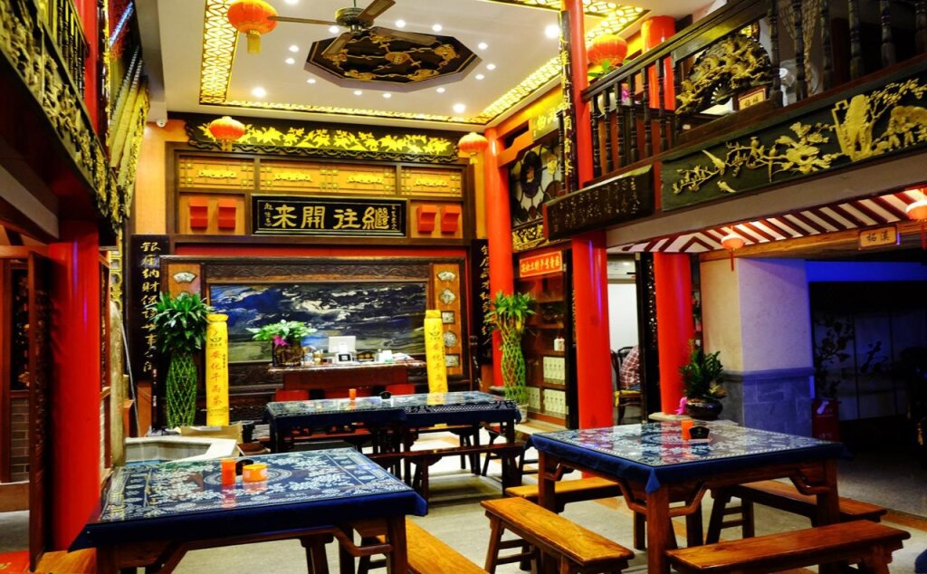 Jinyin Hotel — фото 4