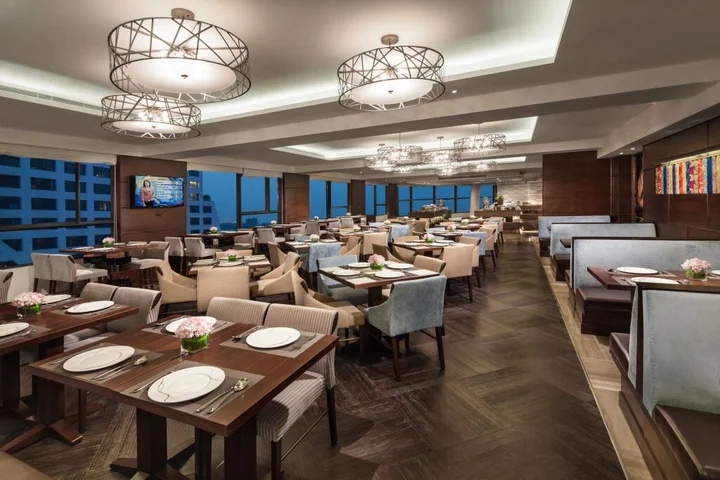 Чэнду: Ascott Raffles City Chengdu