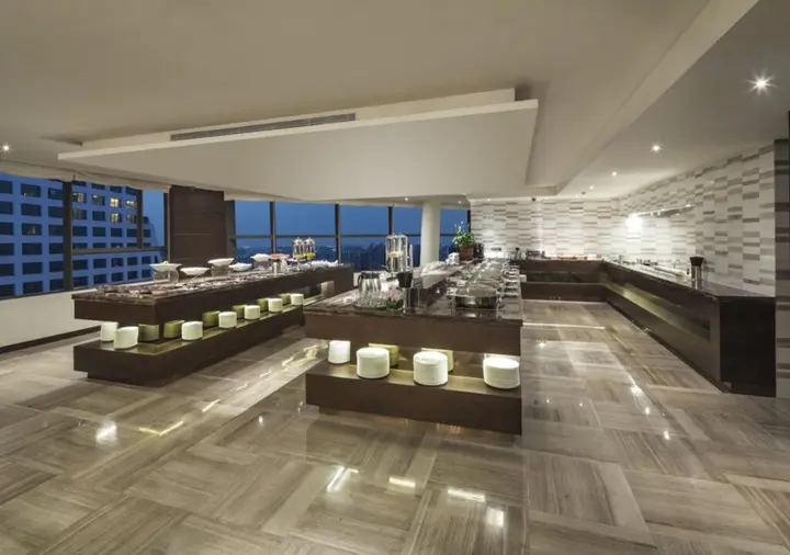 Чэнду: Ascott Raffles City Chengdu