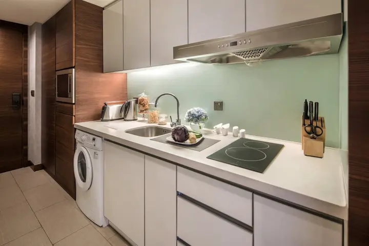 Чэнду: Ascott Raffles City Chengdu