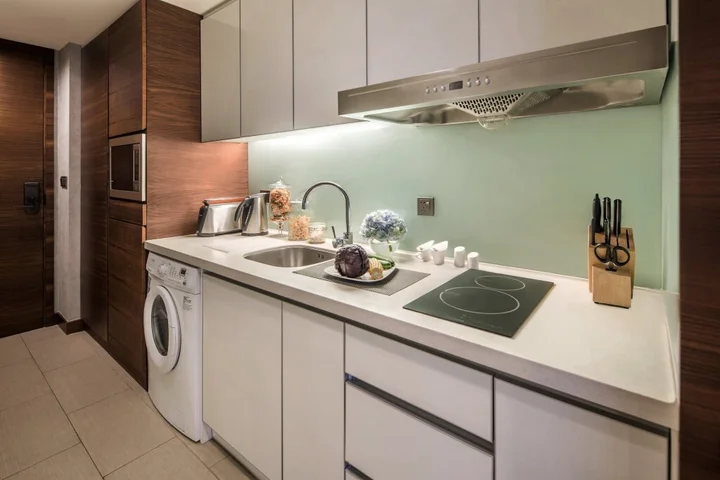 Чэнду: Ascott Raffles City Chengdu