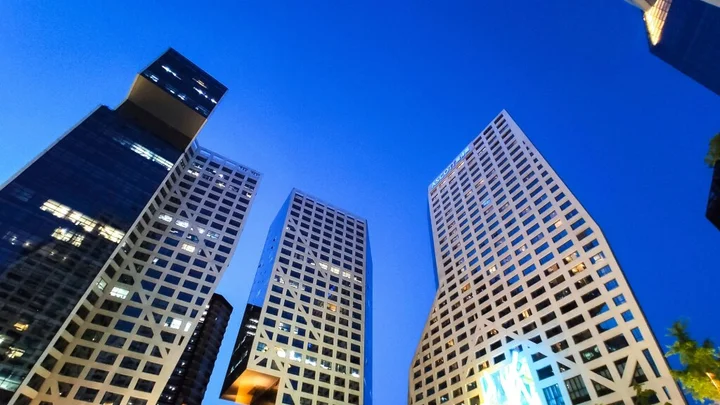 Чэнду: Ascott Raffles City Chengdu