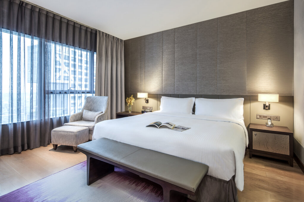 Чэнду: Ascott Raffles City Chengdu