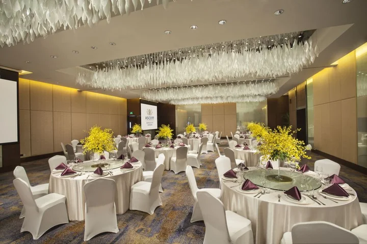 Чэнду: Ascott Raffles City Chengdu