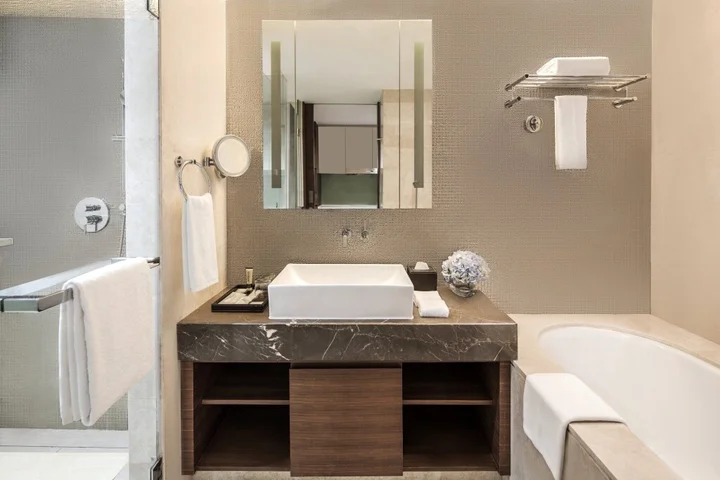 Чэнду: Ascott Raffles City Chengdu