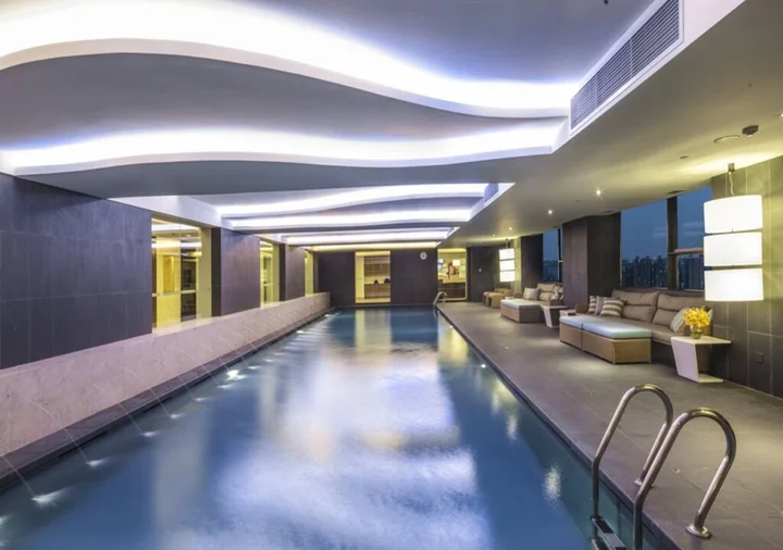 Чэнду: Ascott Raffles City Chengdu