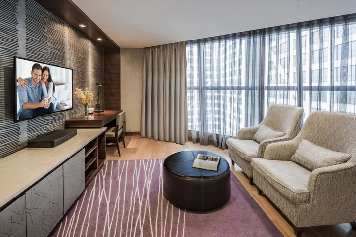 Чэнду: Ascott Raffles City Chengdu