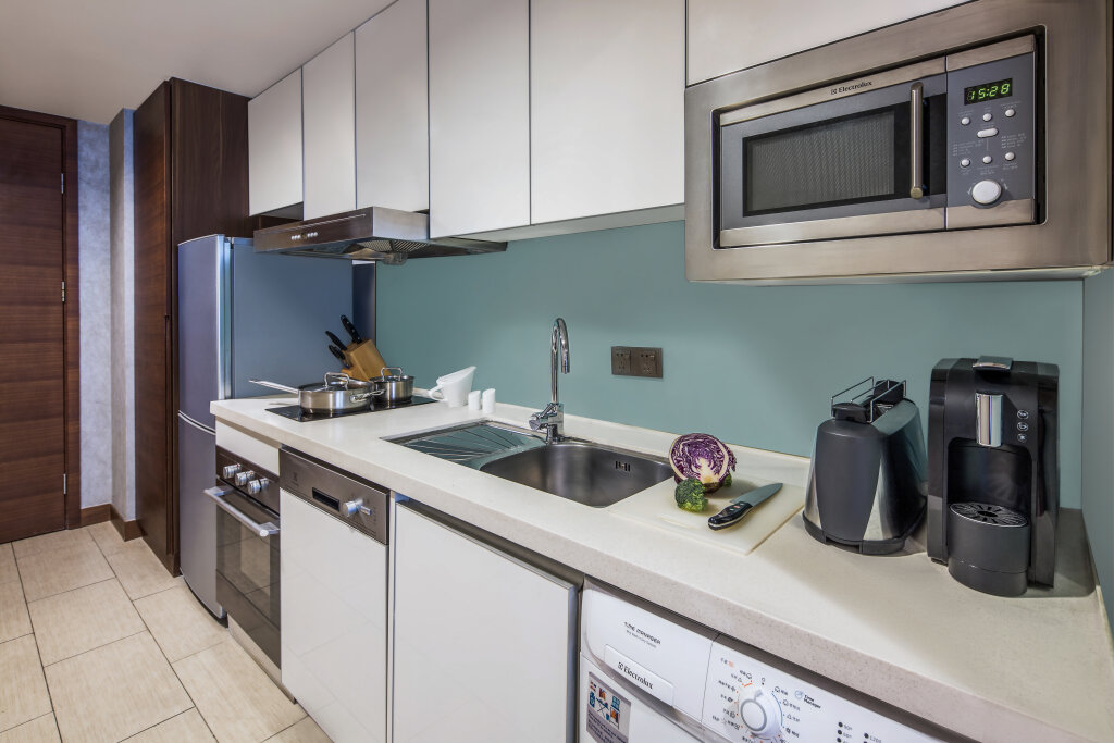 Чэнду: Ascott Raffles City Chengdu