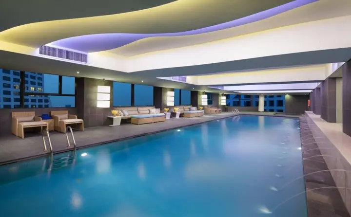 Чэнду: Ascott Raffles City Chengdu