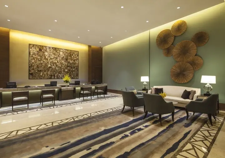 Чэнду: Ascott Raffles City Chengdu