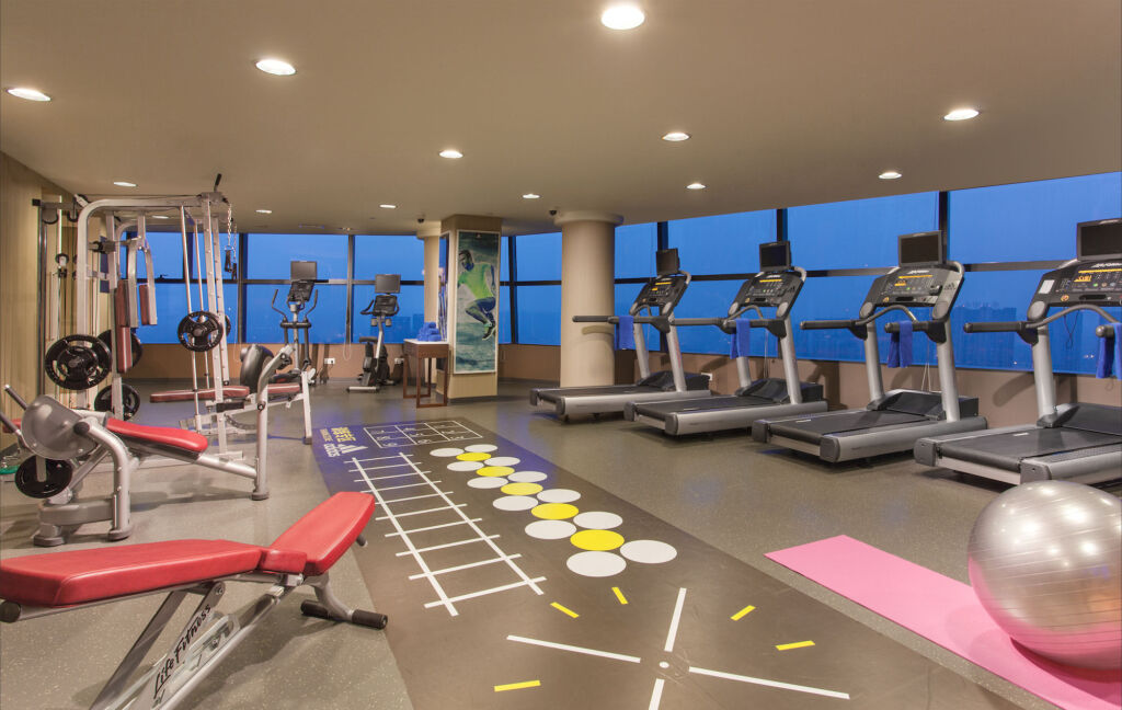 Чэнду: Ascott Raffles City Chengdu