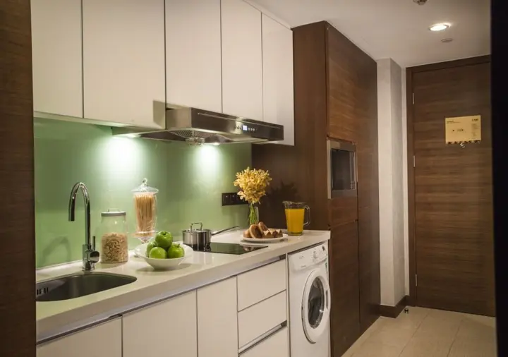 Чэнду: Ascott Raffles City Chengdu