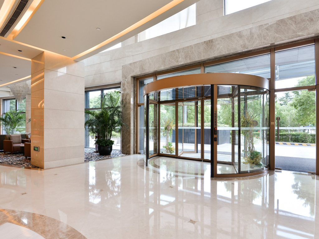 Шанхай: Parkview Hotel Shanghai