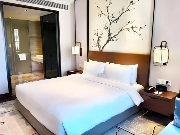 Шанхай: LJZ Supreme Tower Hotel