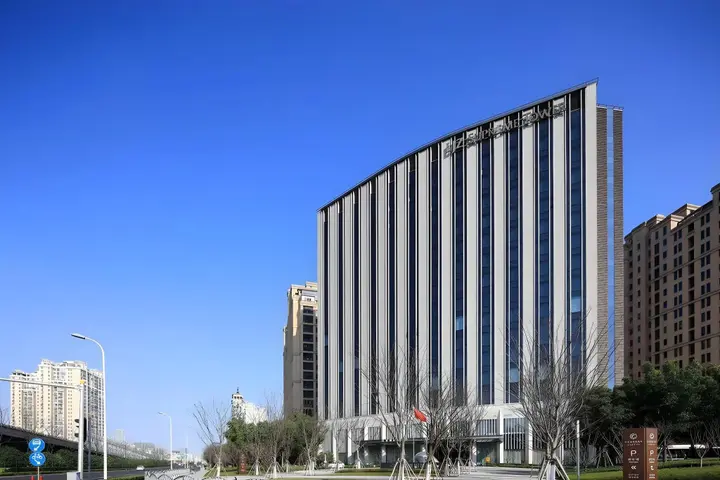 Шанхай: LJZ Supreme Tower Hotel