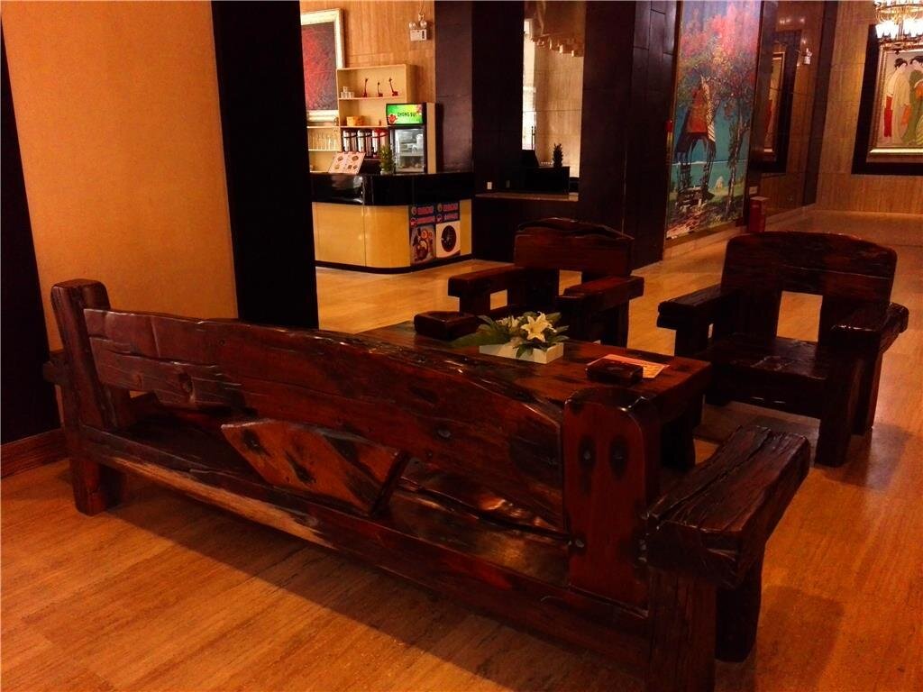 Гуанчжоу: Beihaidao Hotel - Weijing Branch