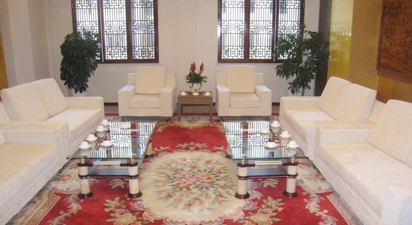Пекин: Beijing Yingcheng Business Hotel
