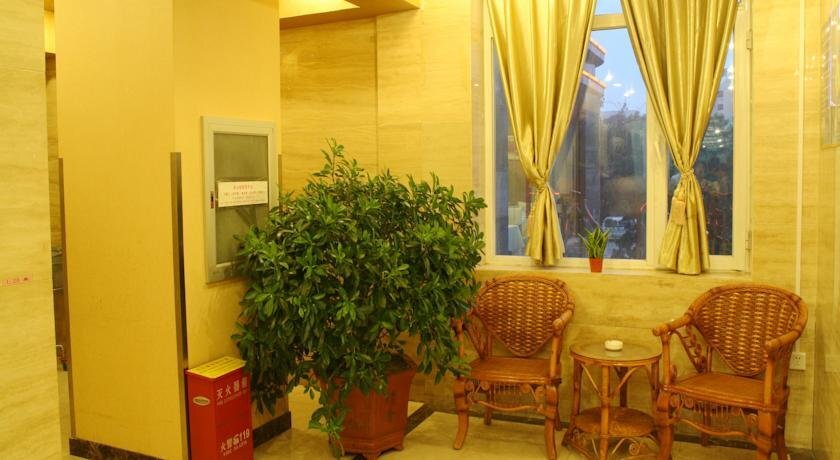 Пекин: Beijing Yingcheng Business Hotel