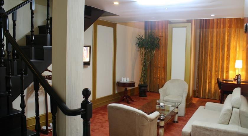 Пекин: Beijing Yingcheng Business Hotel