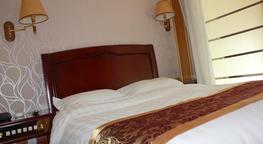 Пекин: Beijing Yingcheng Business Hotel