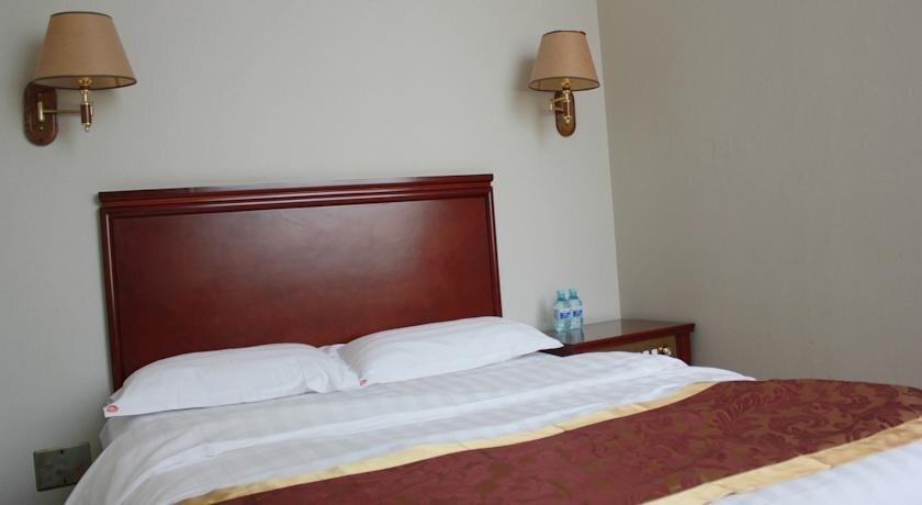 Пекин: Beijing Yingcheng Business Hotel