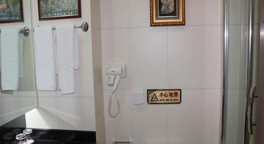 Пекин: Beijing Yingcheng Business Hotel