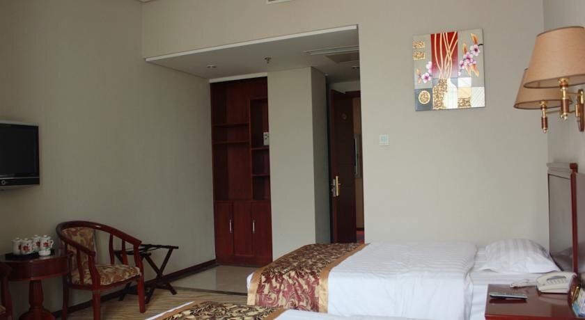 Пекин: Beijing Yingcheng Business Hotel