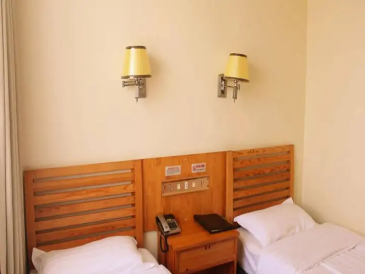 Пекин: King’s Joy Hotel Tian’anmen Square
