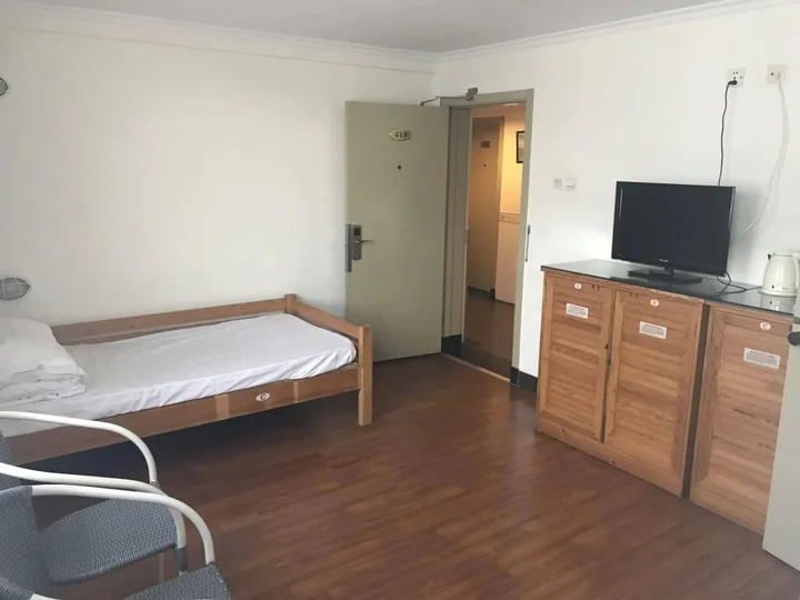 Пекин: King’s Joy Hotel Tian’anmen Square