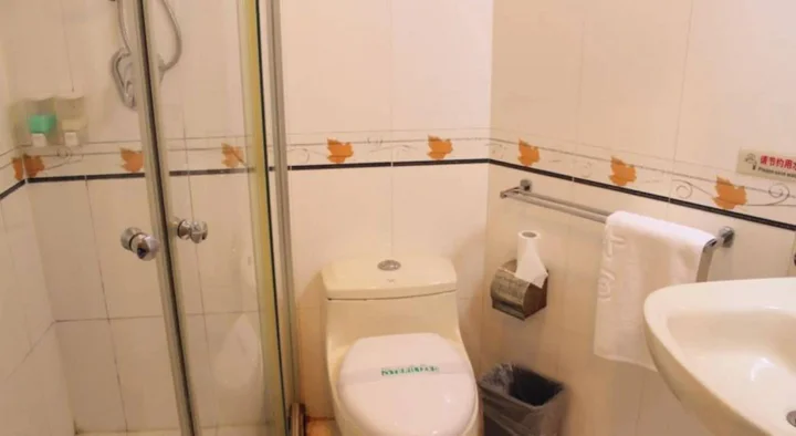 Пекин: King’s Joy Hotel Tian’anmen Square