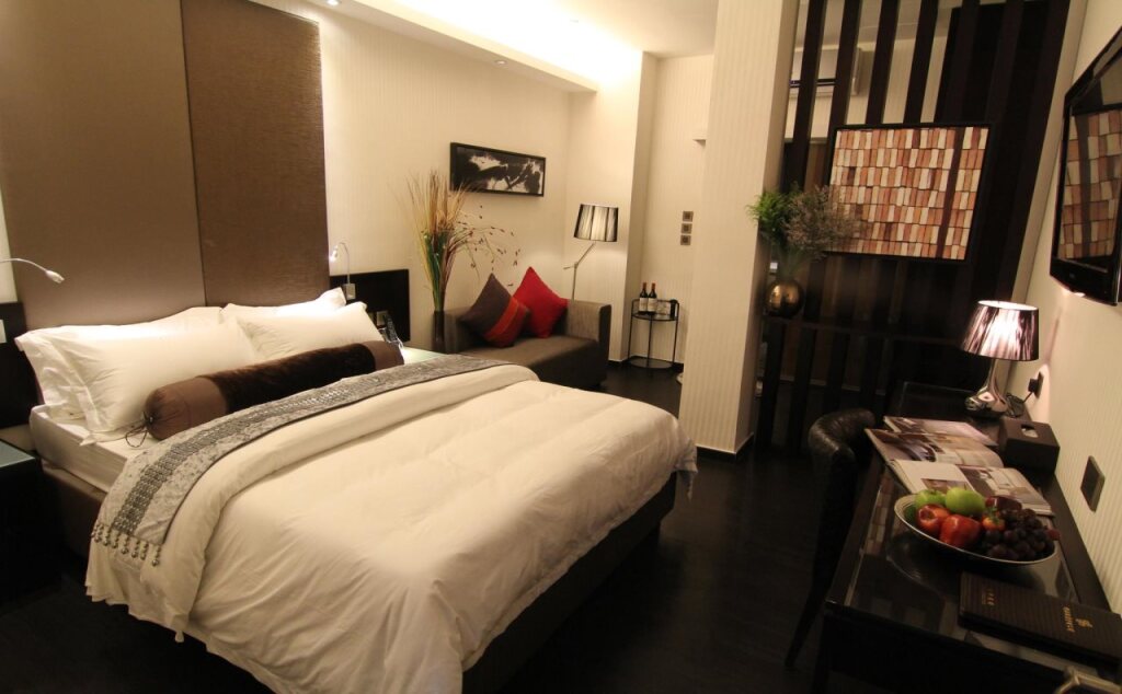 Коулун: The Ten Hotel