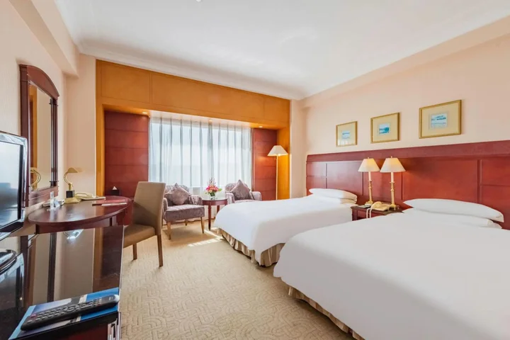 Далянь: Ruishi Hotel Dalian